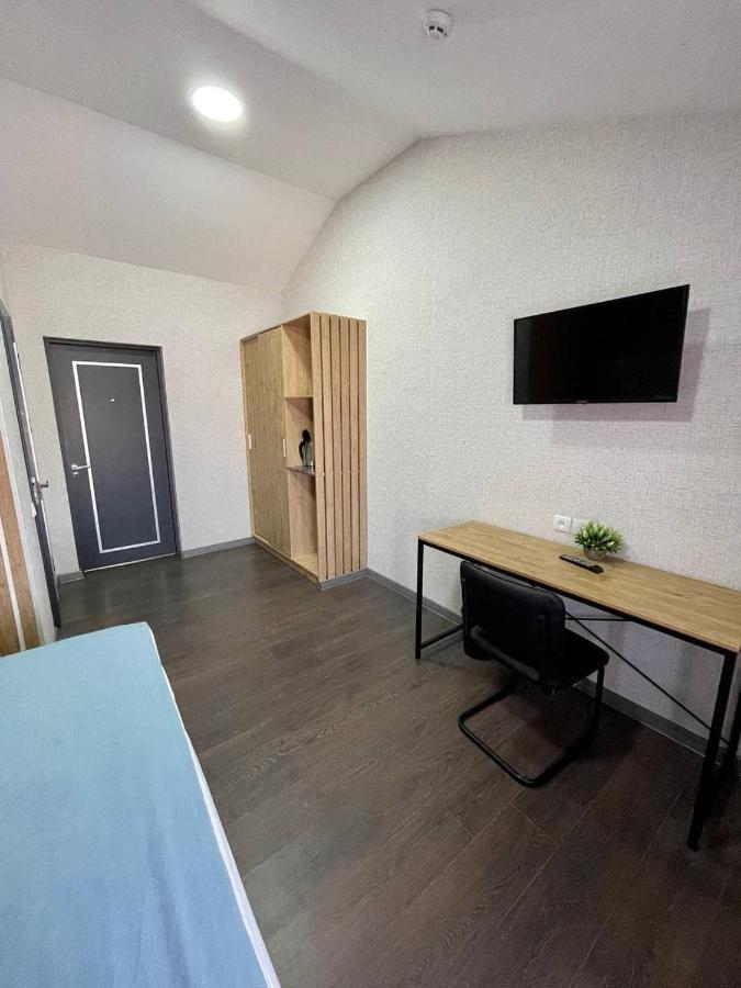 Bobur Hotel Tachkent Extérieur photo