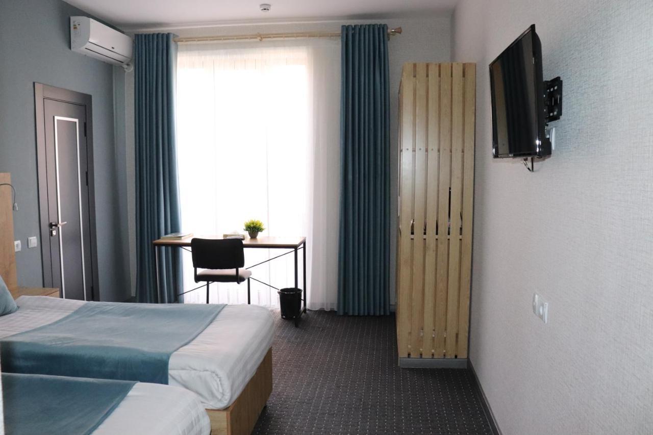 Bobur Hotel Tachkent Extérieur photo