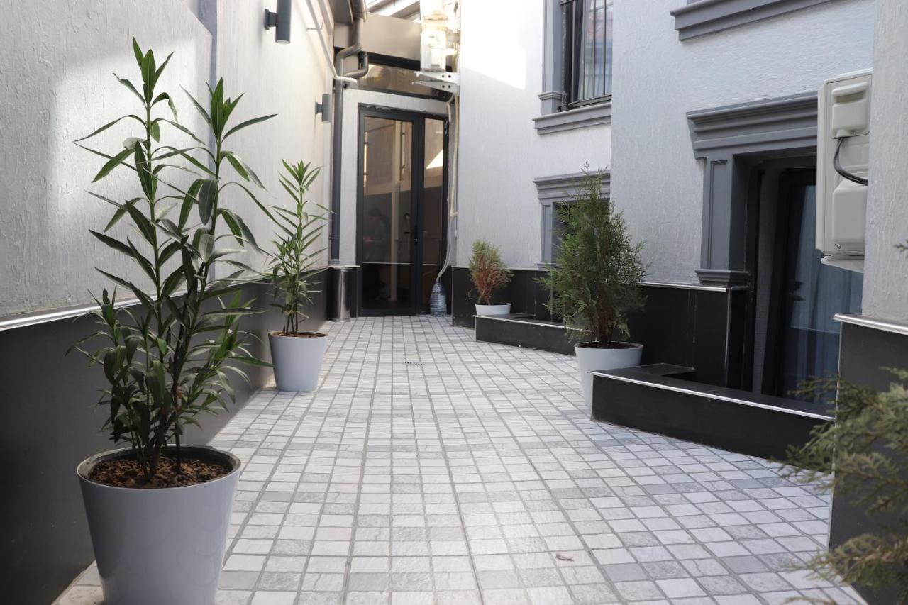 Bobur Hotel Tachkent Extérieur photo