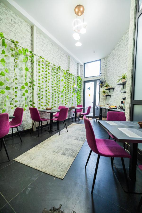 Bobur Hotel Tachkent Extérieur photo