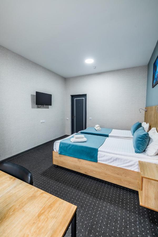 Bobur Hotel Tachkent Extérieur photo