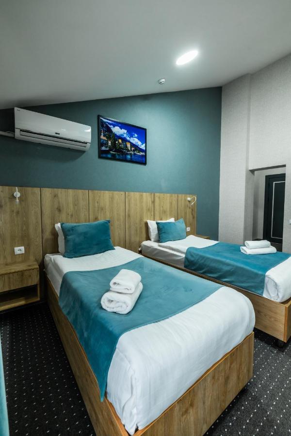 Bobur Hotel Tachkent Extérieur photo