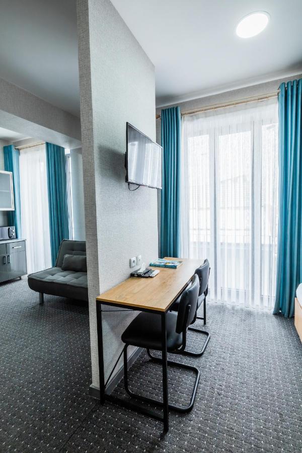 Bobur Hotel Tachkent Extérieur photo