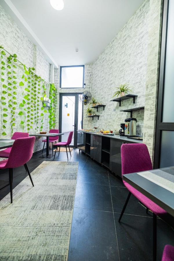 Bobur Hotel Tachkent Extérieur photo