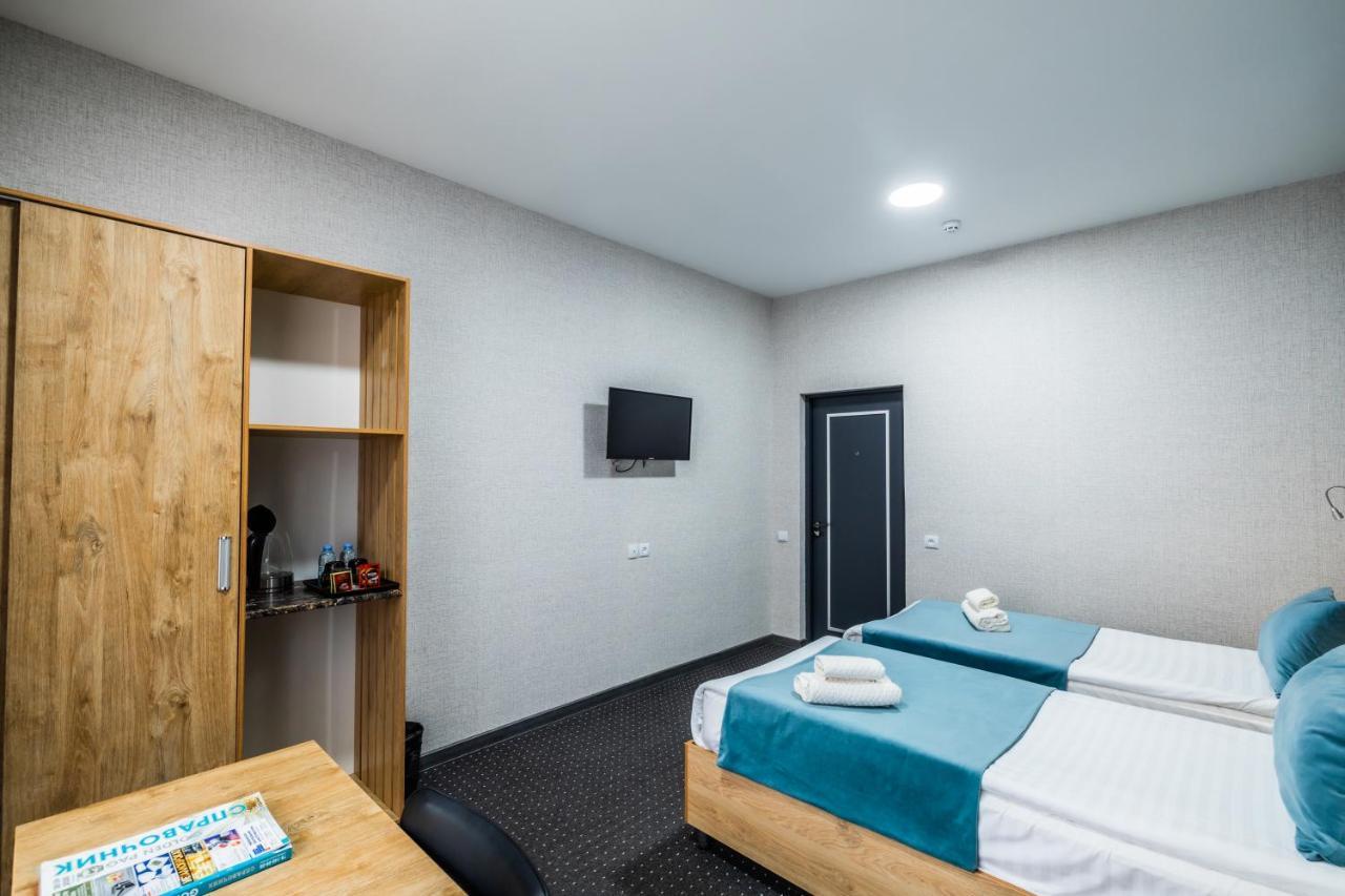 Bobur Hotel Tachkent Extérieur photo