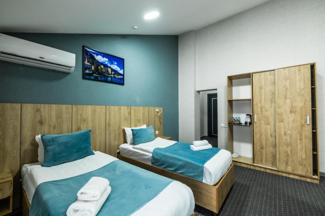 Bobur Hotel Tachkent Extérieur photo