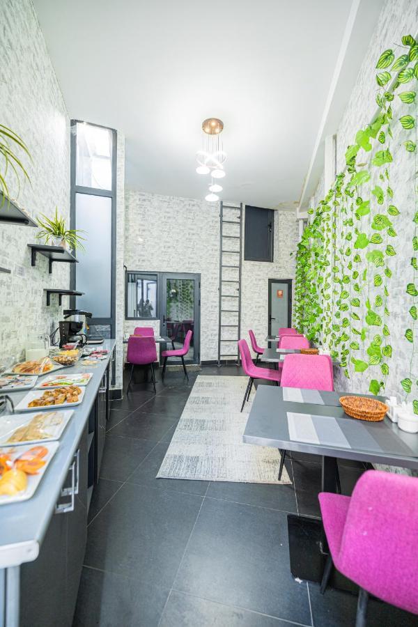 Bobur Hotel Tachkent Extérieur photo