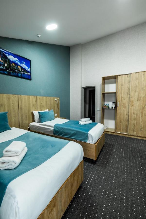 Bobur Hotel Tachkent Extérieur photo