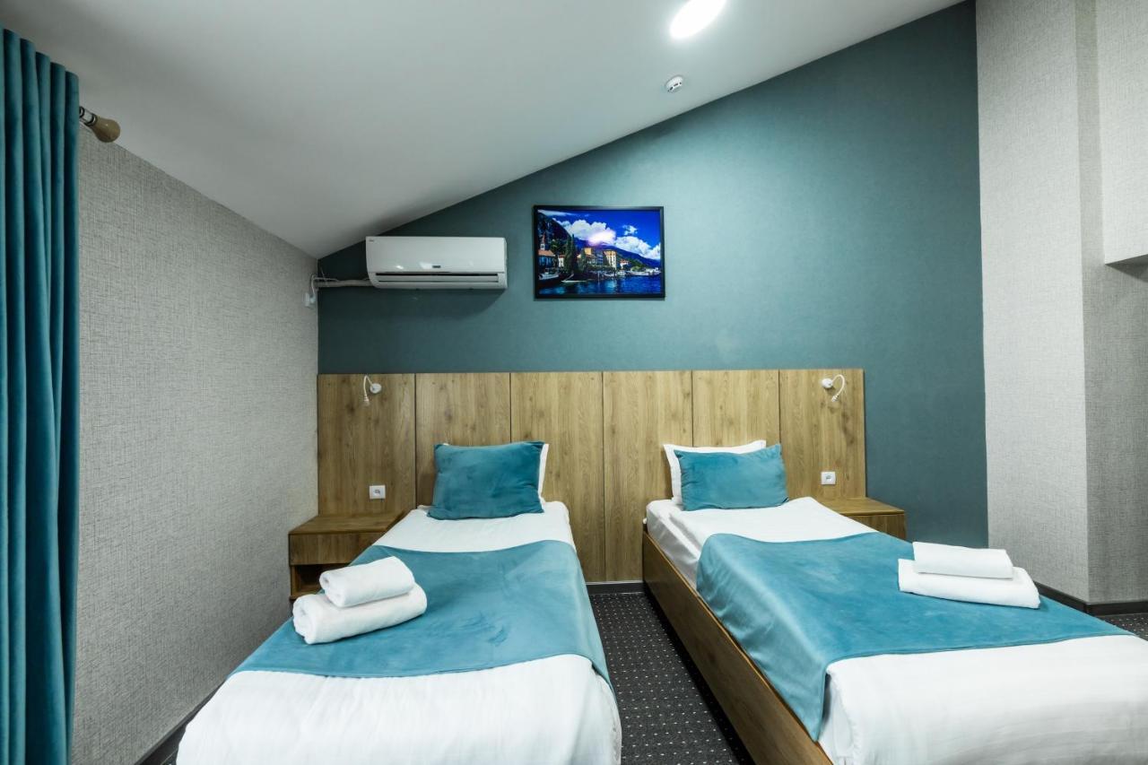 Bobur Hotel Tachkent Extérieur photo